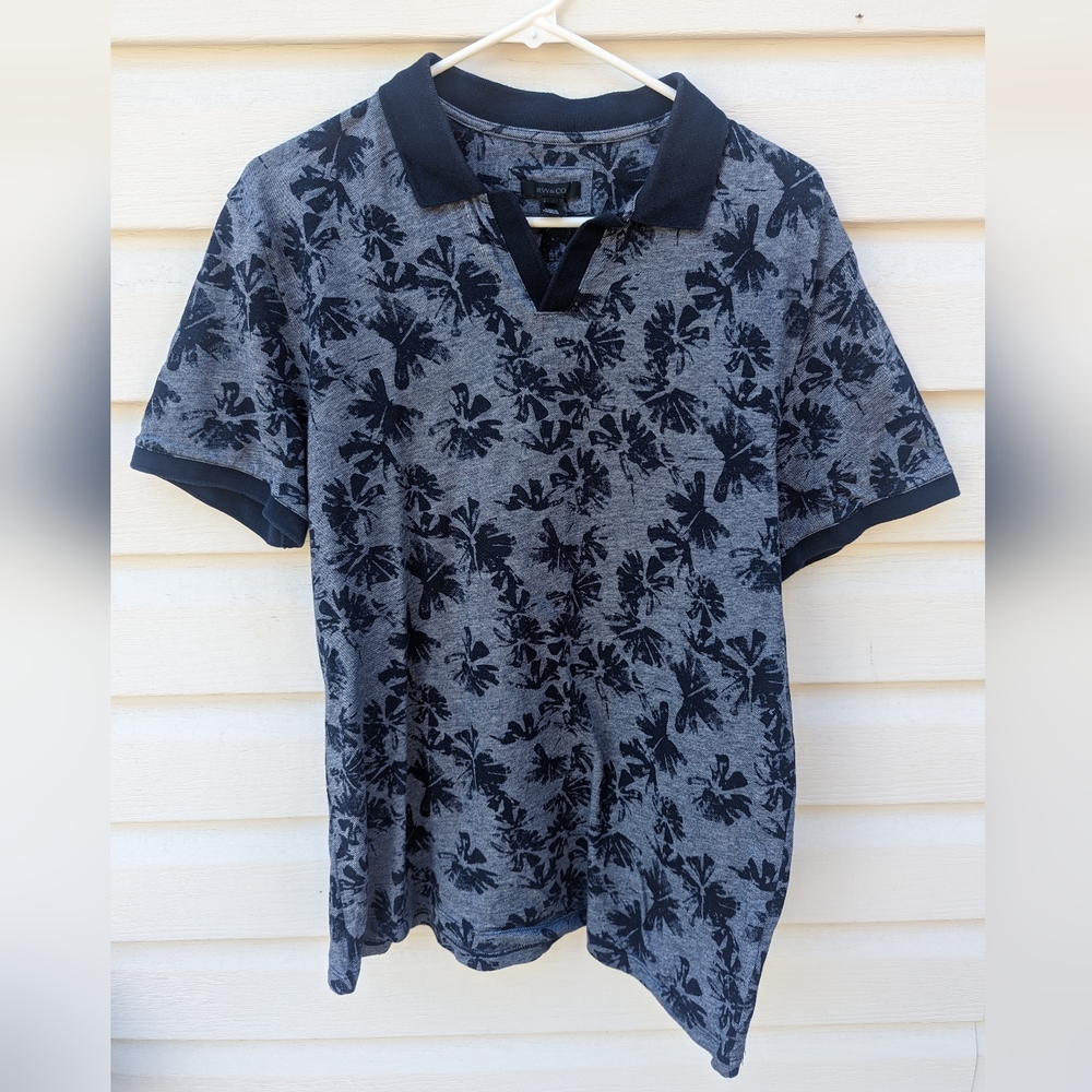 RW&Co Men's Polo